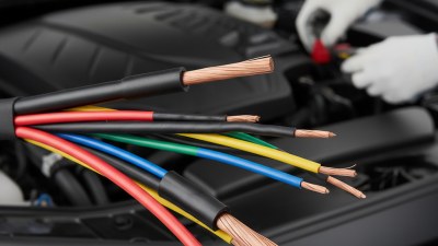 How to Choose the Best Automobile Cable for Your Vehicle?