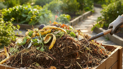 Top 10 Tips for Using a Garden Compost Bin Effectively?
