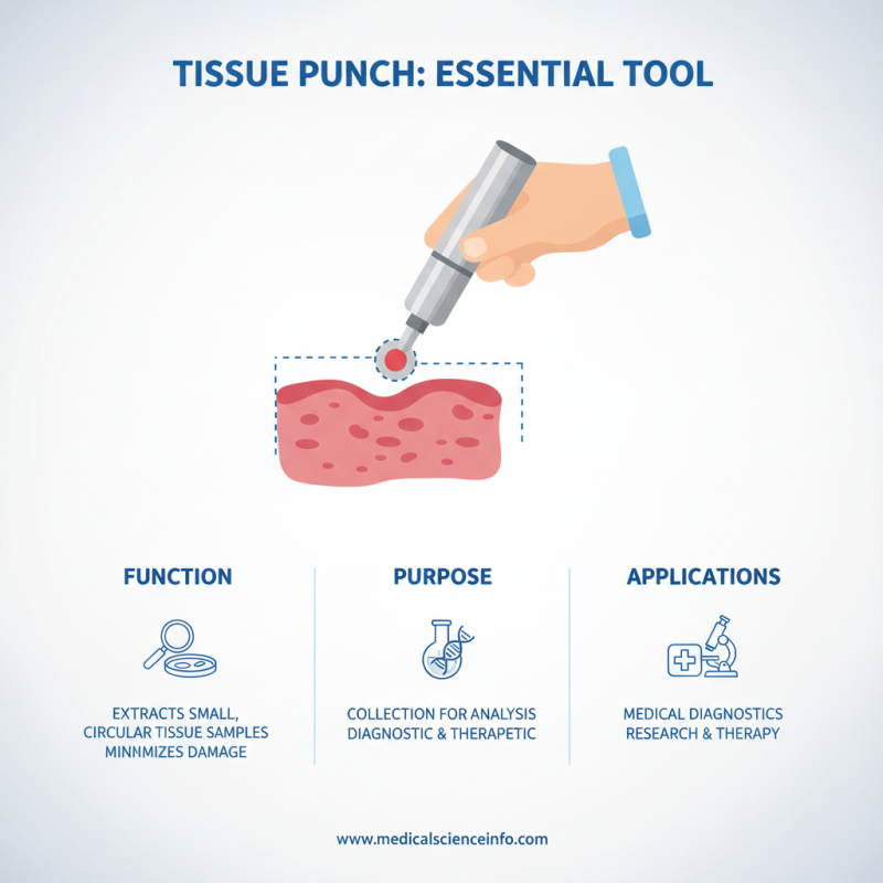 What is a Tissue Punch and How is it Used?