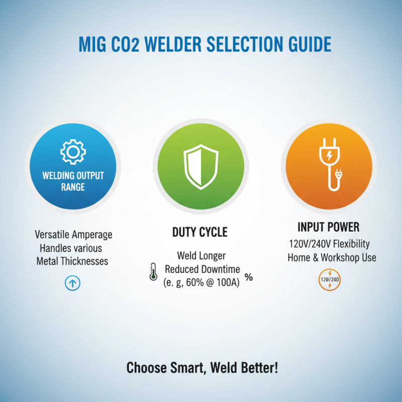 How to Choose the Best Mig Co2 Welding Machine for 2026?