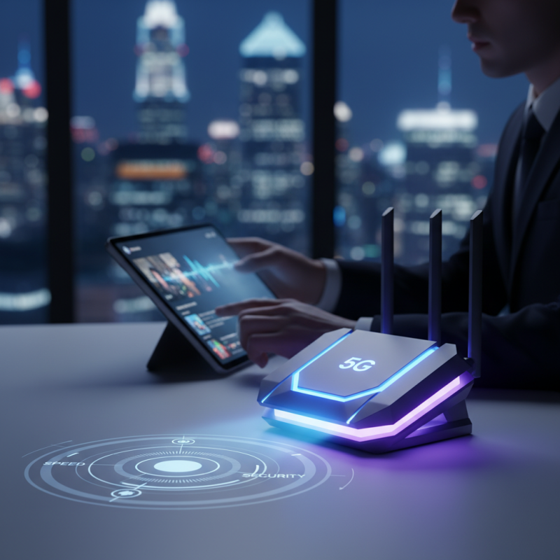 2026 Best 5G FWA Router Features You Should Know?