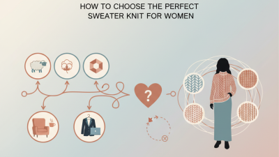 How to Choose the Perfect Sweater Knit for Women