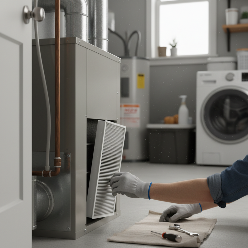 Top 10 Tips for Maintaining Your HVAC System Efficiently?