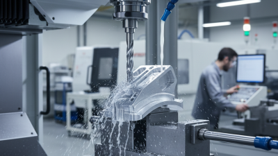 What Are the Benefits of Cnc Machined Milling Parts?