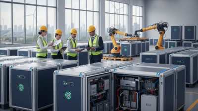 Top 10 Tips for Choosing Wholesale China Energy Storage Box Service?