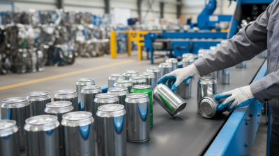 How to Recycle an Aerosol Tin Can Effectively?