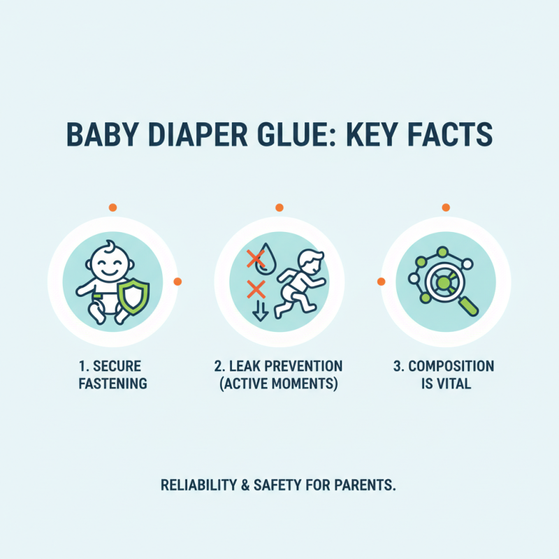 Why is Baby Diaper Glue Essential for Parents?