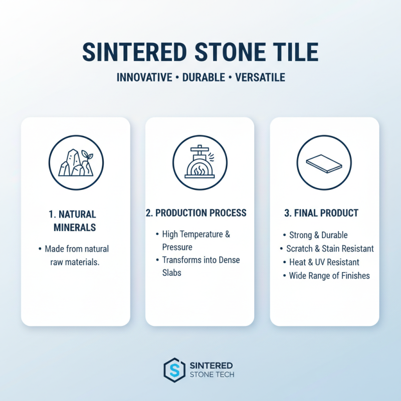 Top 10 Benefits of Sintered Stone Tile for Your Home?