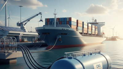 2026 Come reperire facilmente CNG marino all'ingrosso di alta qualità?