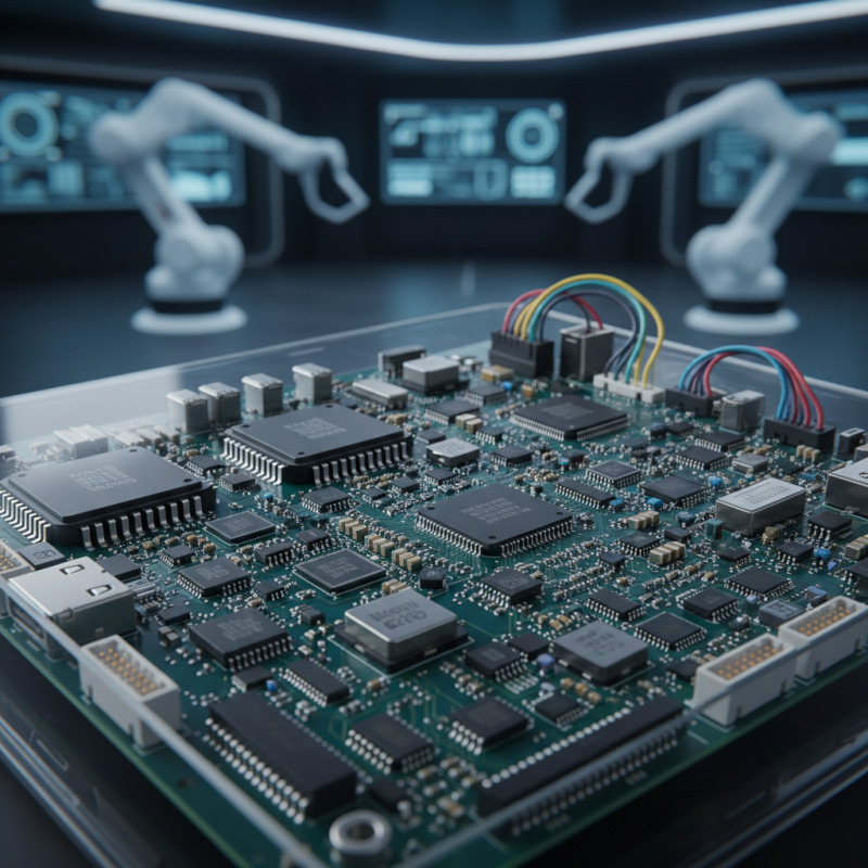 What is PCB for Autonomous Driving Sensors and How Does it Work?