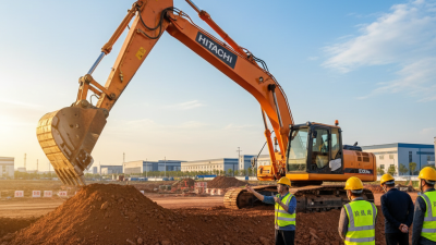How to Find Top China High Quality Hitachi Excavator Suppliers?
