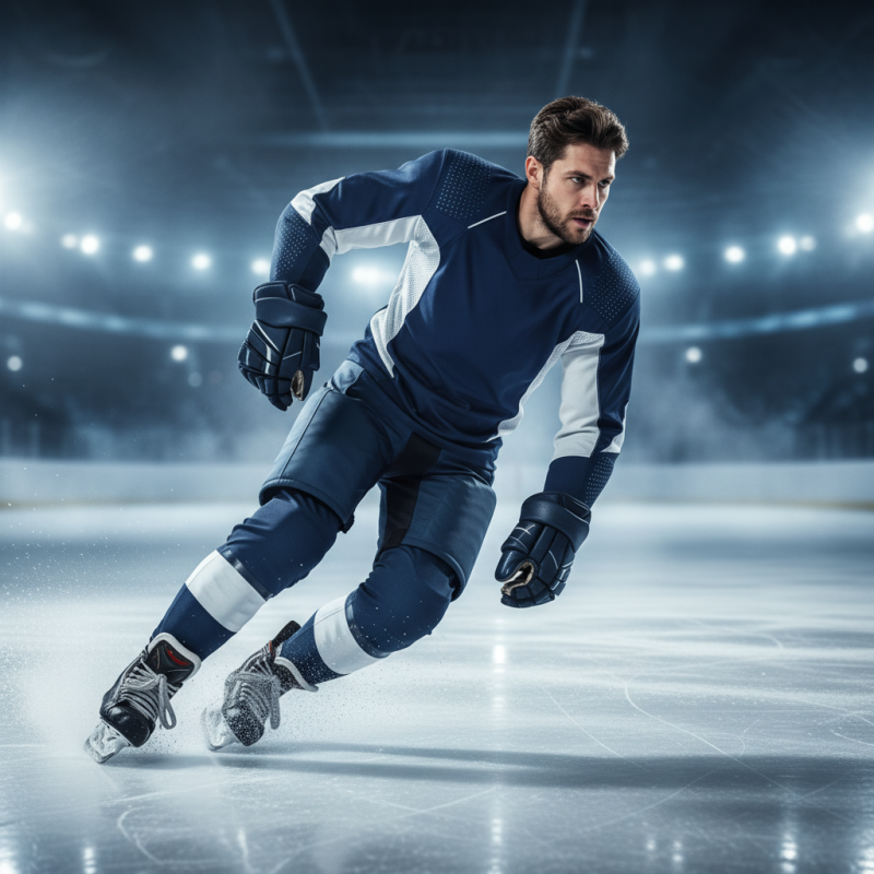 How to Choose the Best Ice Hockey Wear for Peak Performance?