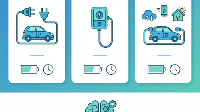 Top Home EV Charger Types You Need to Know?