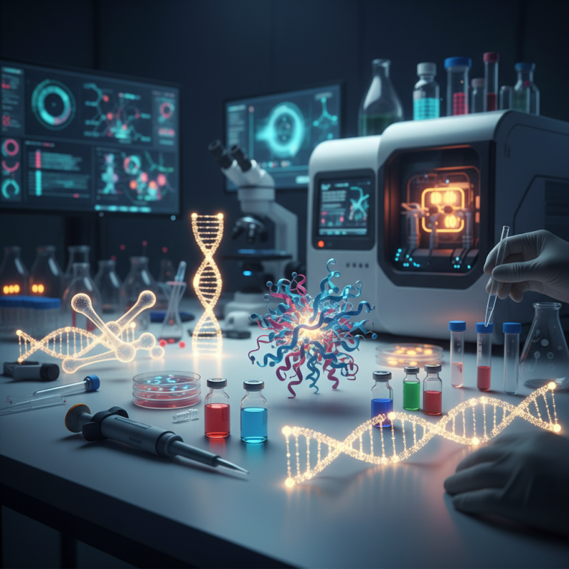 Top 10 Genetic Engineering Tools You Should Know?