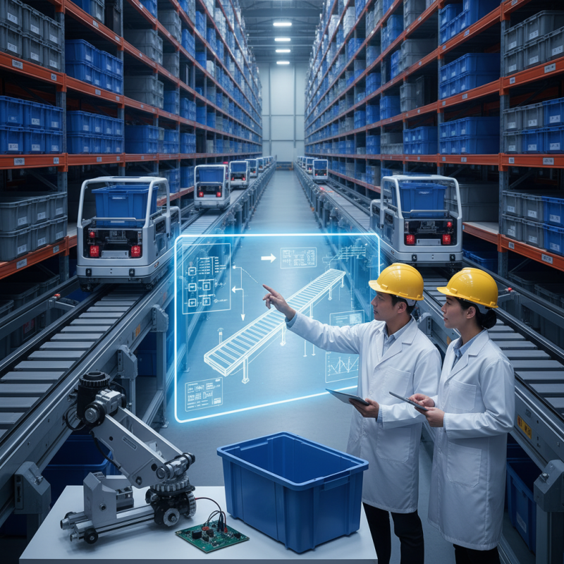 Top 5 Tips to Choose CE Certification High Quality Tote Shuttle Suppliers?