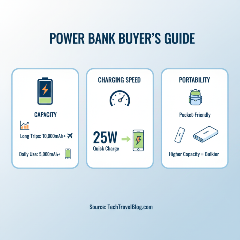 What is the Best Power Bank for Travel and Daily Use?