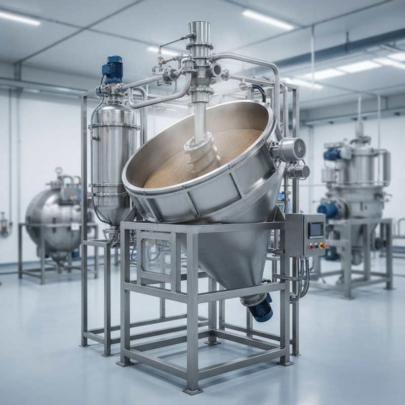 What is a Conical Dryer and How Does It Work?
