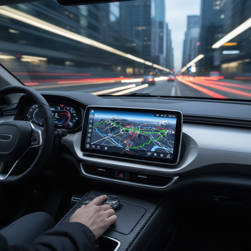 10 Best OEM High-Quality Navigation System Manufacturers You Should Know?
