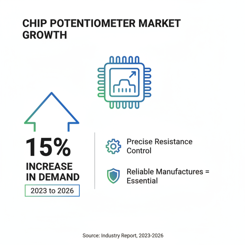 2026 Top Wholesale OEM Chip Potentiometer Options for Your Projects?