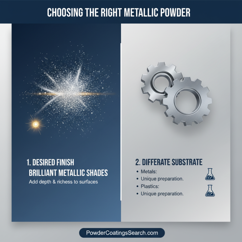 Best Metallic Powder Coat Applications for a Durable Finish?