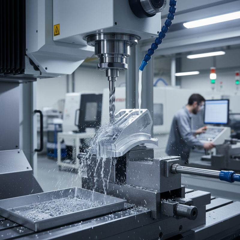 What Are the Benefits of Cnc Machined Milling Parts?