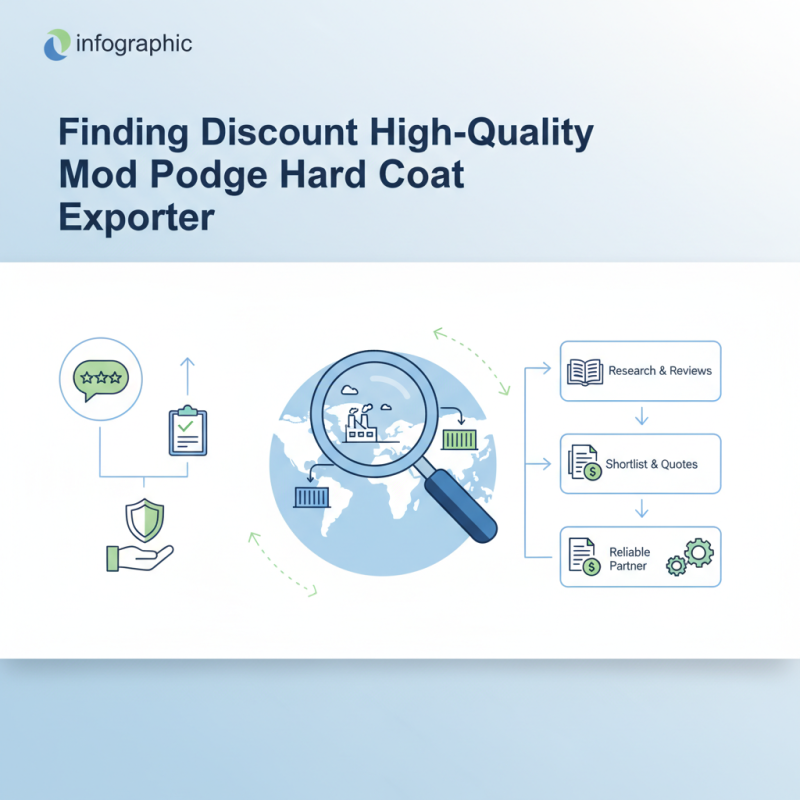 How to Find Discount High-Quality Mod Podge Hard Coat Exporter?