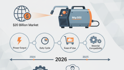 How to Choose the Best Mig Co2 Welding Machine for 2026?