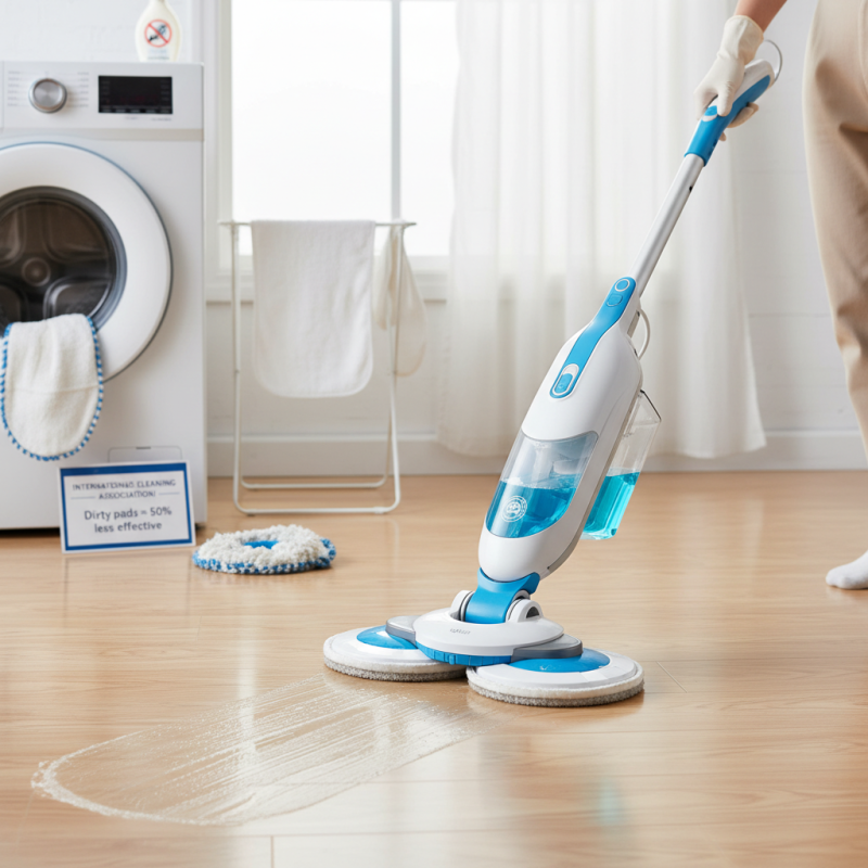 What is a Cordless Electric Mop and How Does It Work?