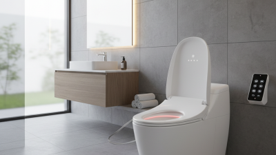 How to Choose the Best Electric Toilet Smart Features?