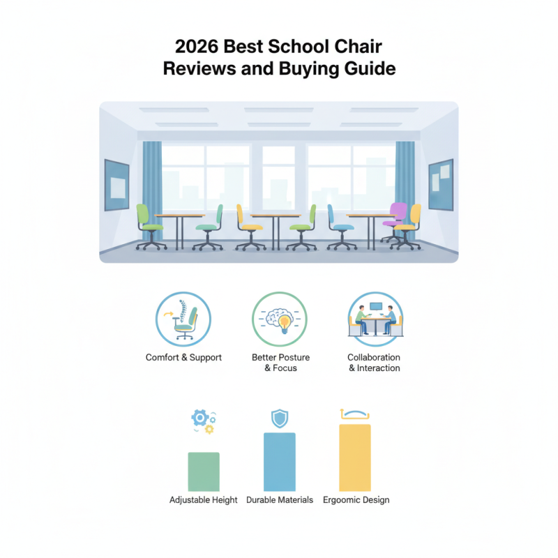 2026 Best School Chair Reviews and Buying Guide?