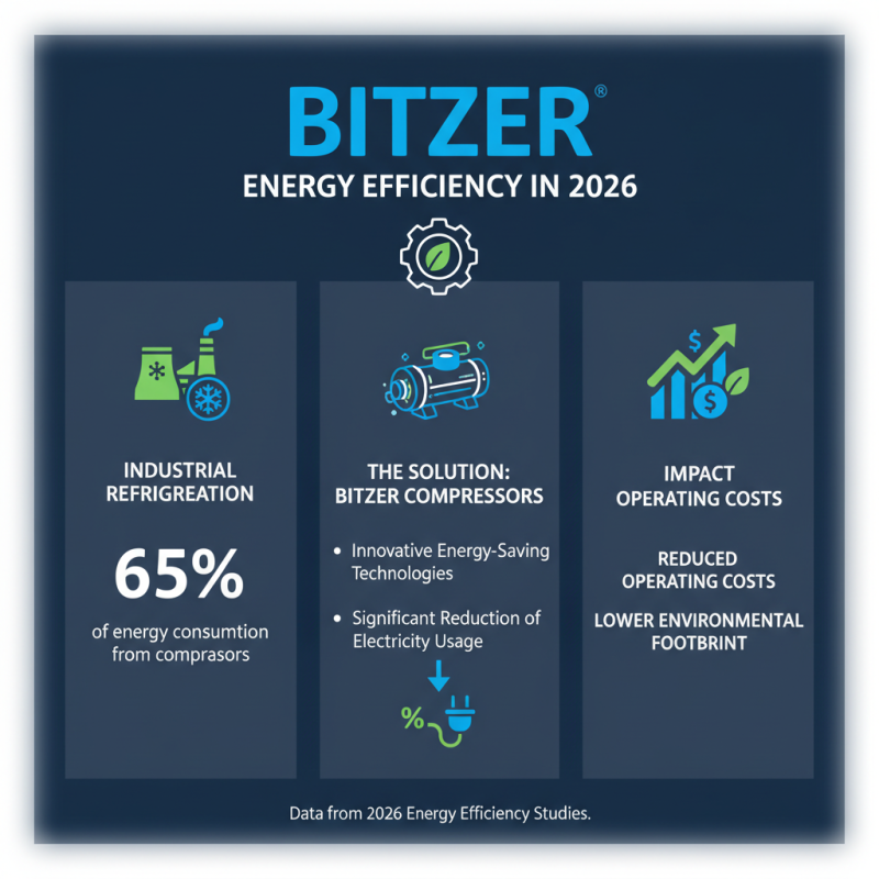 What Makes Bitzer Compressor a Top Choice in 2026?