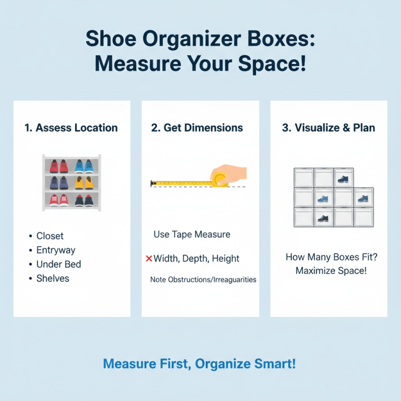 How to Choose the Best Shoe Organizer Boxes for Your Home?