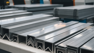 Top China ODM Aluminium Angle Manufacturer for Your Business Needs?