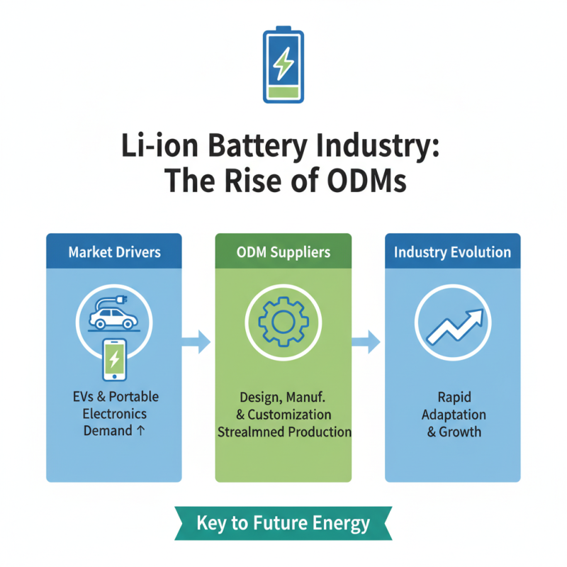 Best ODM Suppliers for Lithium Ion Batteries in 2026?
