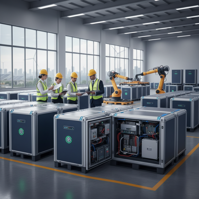 Top 10 Tips for Choosing Wholesale China Energy Storage Box Service?