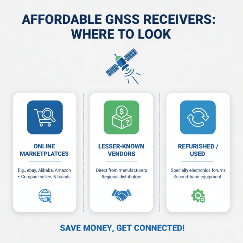 How to Buy a Cheap GNSS Receiver for Accurate Navigation?