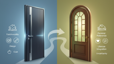 How to Choose Between Both Doors in 2026?