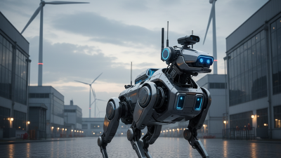 How to Choose the Best Patrol Inspection Robot Dog?