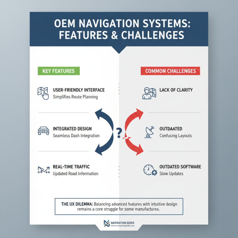 10 Best OEM High-Quality Navigation System Manufacturers You Should Know?