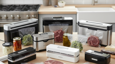 10 Best OEM Wholesale Vacuum Sealer Products for Your Kitchen Needs?
