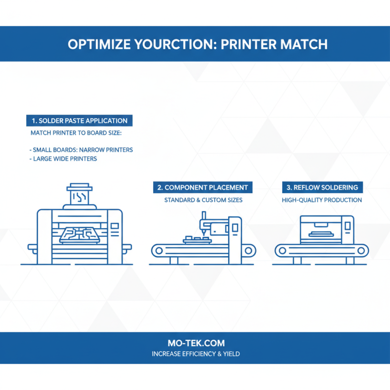 How to Choose the Right Solder Paste Printer for Your Needs?