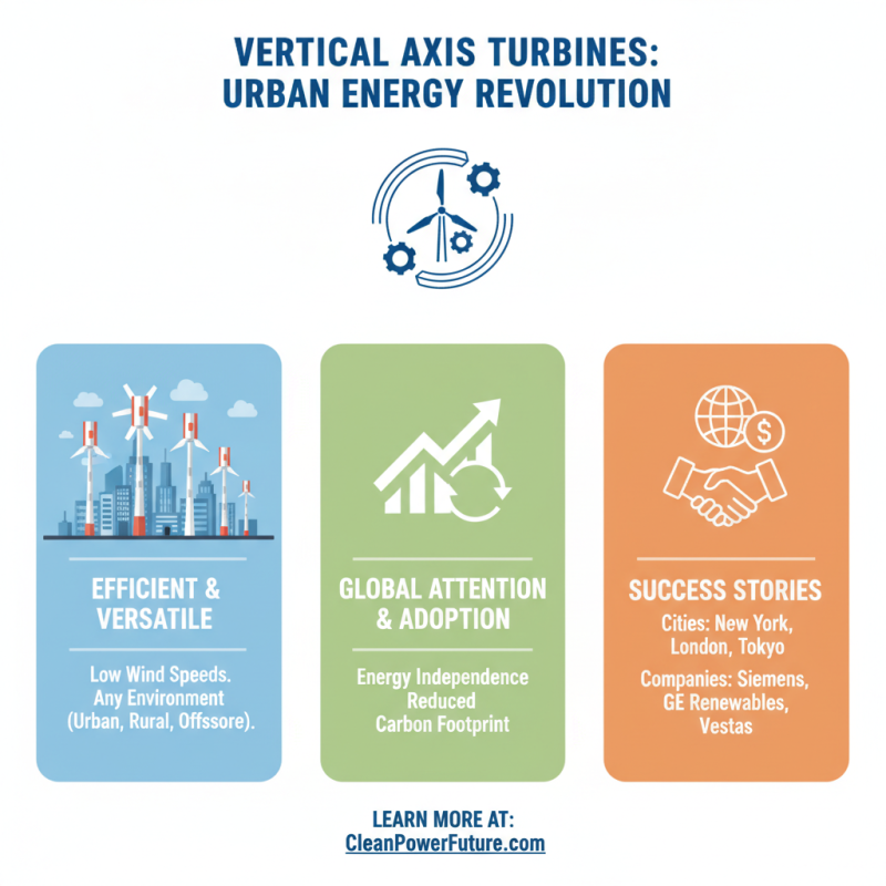 What is a Vertical Axis Turbine and How Does It Work?
