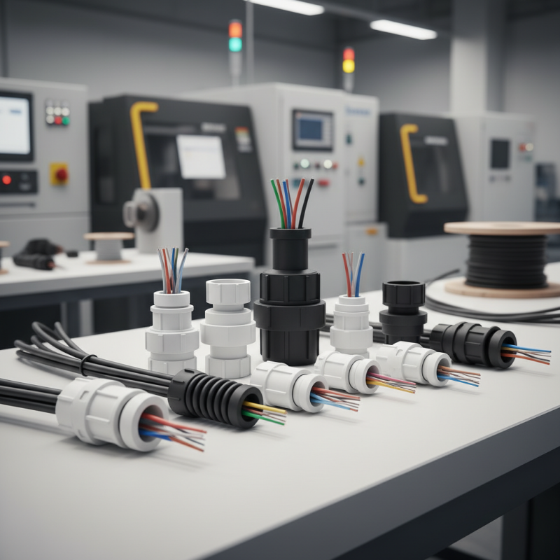 5 Useful Tips for Choosing China Plastic Cable Glands Factory