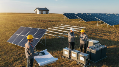 How to Build a Solar Power Plant for Beginners?