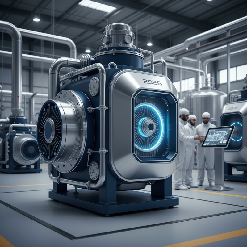 What Makes Bitzer Compressor a Top Choice in 2026?
