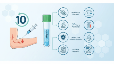 Top 10 Facts About Heparin Tube You Need to Know?