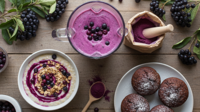 How to Use Aronia Powder for Health Benefits and Recipes?
