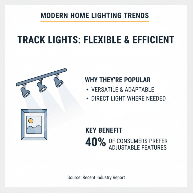 Best Track Lights for Home Lighting in 2026?