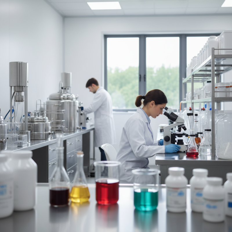 How to Choose High-Quality ODM Resveratrol E Picnogenol Factories?