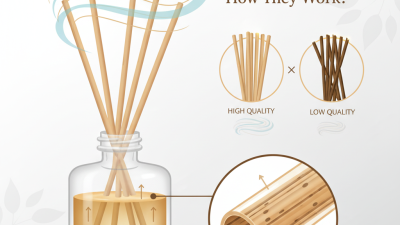 What is Rattan Sticks For Diffuser and How Do They Work?